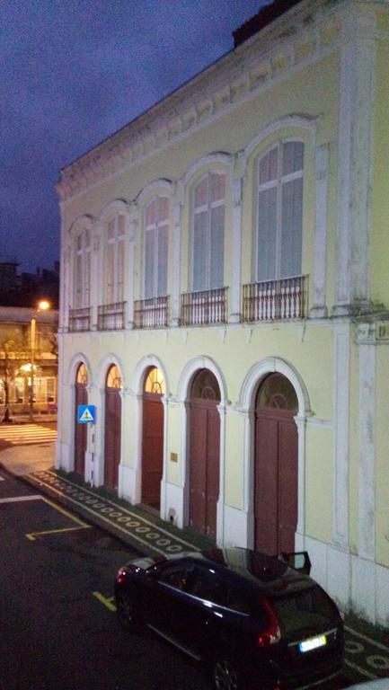 Apartamentos Coliseu Ponta Delgada Exterior foto